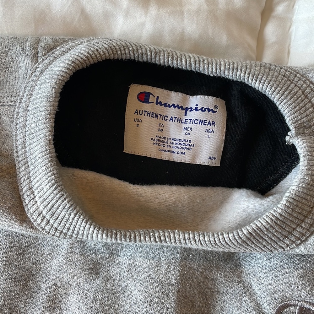 Champion crew neck - Picture 4 of 5